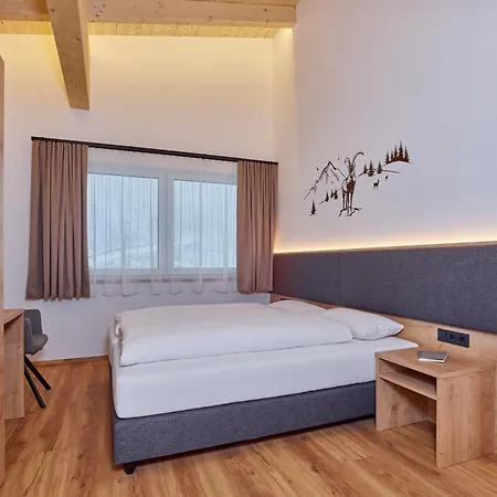 Bergliebe Appartement *