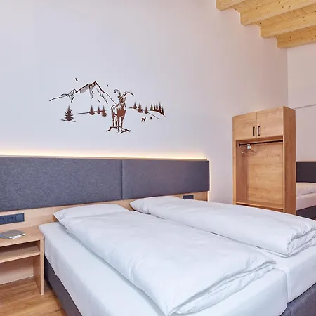 Appartement Bergliebe *