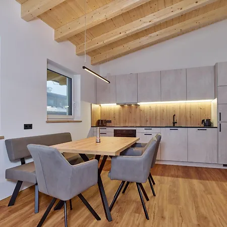 Bergliebe Appartement *