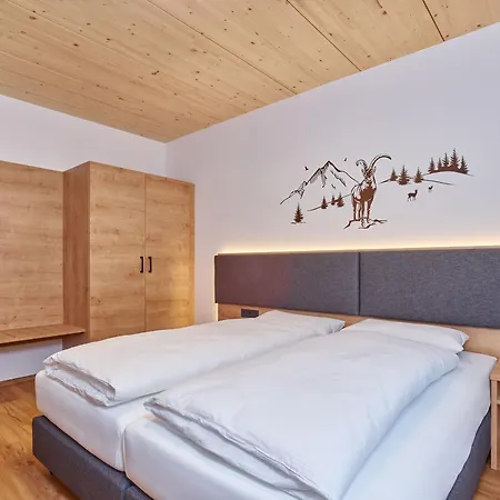Bergliebe Appartement *